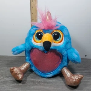 "Felpa Rainbocorns Wild Heart Surprise Tucán 10""" - Imagen 1 de 6
