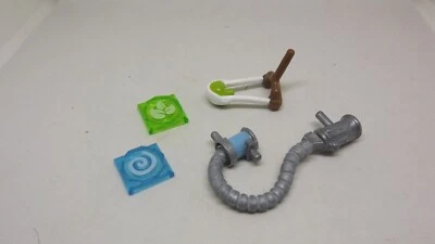 Mega Bloks Skylanders Giants: Shroomboom & Jet-Vac's Weapons and Portal Tiles - Image 1 of 2