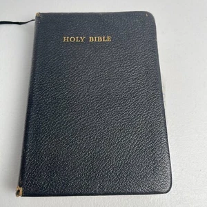 Vintage 1952 Holy Bible RSV User Indexed - Bild 1 von 20
