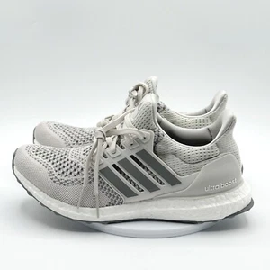 Adidas Ultraboost 1.0 Shoes Size 8 Mens Grey Grey Black IE8976 NEW - Bild 1 von 10