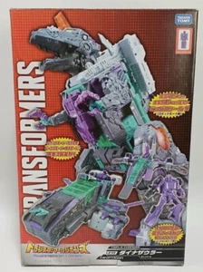 Takara Tomy Transformers Legends LG43 dyna saurer Trypticon Used from Japan - Picture 1 of 14
