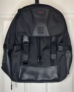 TUMI T2 Rucksack schwarz ballistisch Nylon - neuwertig - Bild 1 von 13