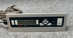 PANNELLO DI CONTROLLO BOSCH 3 842 404 961 - Foto 1 di 9