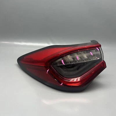 ACURA TLX TAIL LIGHT LEFT DRIVER LED 2021 2022 2023 OEM  - Image 1 of 4