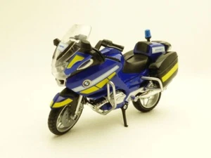 MOTO BMW R1200RT-P GENDARMERIE 1/18 - Picture 1 of 1