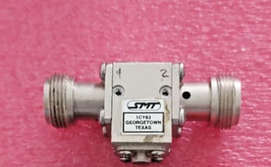 1Pcs SMT ICY63 3.7 GHz – 4.2 GHz Type N Frequency Isolator Geortown Texas - Imagen 1 de 2