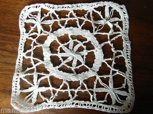 mercerie decor ancien dentelle main pour scrap ou autre@ - Picture 1 of 1