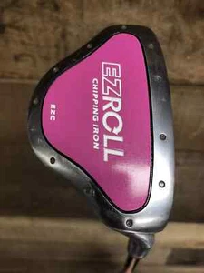 USED RH Intech EZ Roll Sr. Ladies Right Handed Pink Chipper 33 ½ Inches 86-94TF - Picture 1 of 8