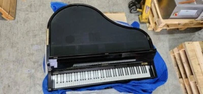 Wurlitzer Electric Baby Grand Piano - Model GPS2000 - Image 1 of 4