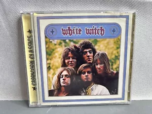 WHITE WITCH selbstbetitelte White Witch CD | gebrauchte Compact Disc - Bild 1 von 5