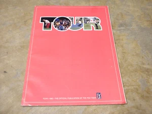Vintage Tour - 1985 - The Official Publication Of The PGA Tour - Picture 1 of 4