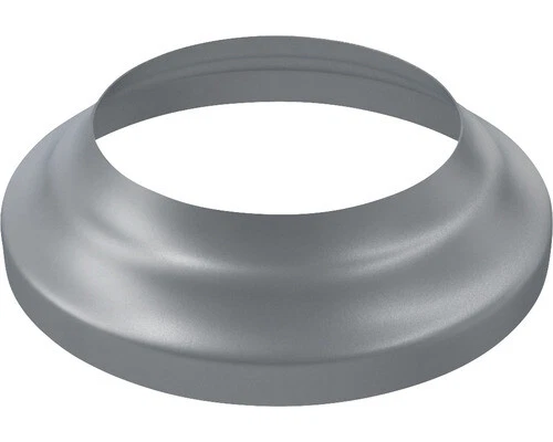 Zambelli Standrohrkappe Stahl anthrazit Ø 100 mm
