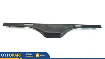 2006-2012 Porsche Cayman S Rear Tailgate Boot Lid Interior Cover Panel Trim OEM - Image 1 of 4