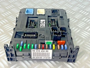 BSI 2004 H05 PEUGEOT 307 PHASE 2 9661940480 - Imagen 1 de 6