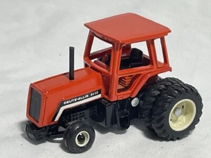 ERTL Deutz Allis 8030 w/ Duals Farm Tractor, Orange, 1/64, MINT! - Picture 1 of 2