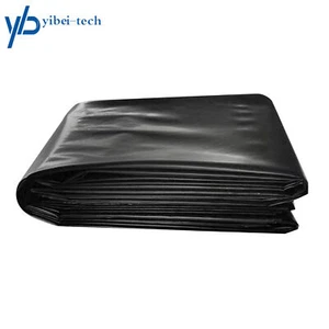 10ft x 13ft HDPE Pond Liners Fish Liner for Waterfall Koi Pondsand Water Garden - Picture 1 of 9