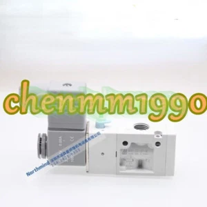 New 1PC MINDMAN MVSC-220-3E1-NC AC220V solenoid valve - Picture 1 of 1