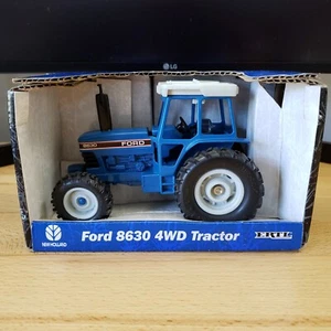 Ertl Ford 8630 4WD Tractor Diecast 1:32 - Picture 1 of 11