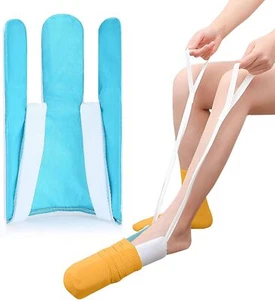 Sock Aid Device for Seniors, Aids Putting and Off Socks, Sock... - Picture 1 of 8