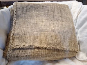 Burlap Potato Sack Bag -Jute Race Bags Large 23"X43" Adult & Kids Sturdy  - Picture 1 of 3