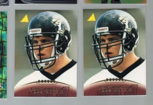 2 X 1995 Pinnacle #233 Tony Boselli RC - NM - Picture 1 of 1