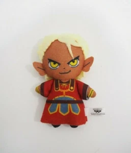 Reloj Yokai Lord Enma Emma Premio Banpresto 2016 Mascota Clip Peluche 4" Japón  - Imagen 1 de 5