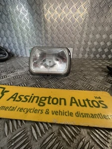 1992 Daihatsu Sportrak Passenger Side Left Headlight - Picture 1 of 2