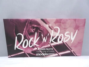 Models Own Rock n Rosy Blusher Palette Cheeky Pop Of Colour - Choose Shade - Picture 1 of 3