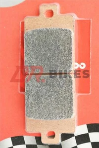 Piaggio 50 Vespa 4T 2008 - 2012 Brembo SA Sintered Front Brake Pads - Picture 1 of 5