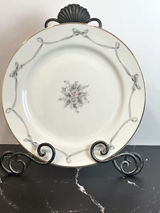 Cotillion Fine China Set (6) Speiseteller Speiseteller Blumenband Design - Bild 1 von 21