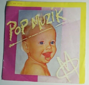 N615 Vinyl 45 RPM Pop Muzik Factor, 1979 - Picture 1 of 4