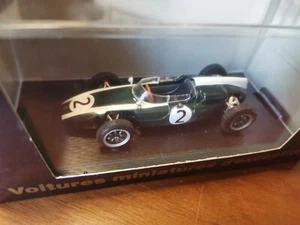COOPER T53 - N°2 MC LAREN - FORMULA 1 - scala 1/43 - BRUMM FR. modif. - Foto 1 di 3
