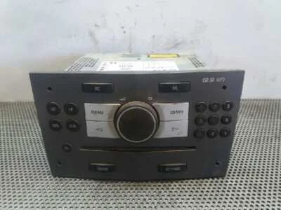 CD30 Autoradio pour OPEL ZAFIRA B * 2007 1166686 - Photo 1/3