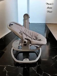 Joie Babyschaukel Serina 2in1 Portrait - Sehr Gut - Bild 1 von 6
