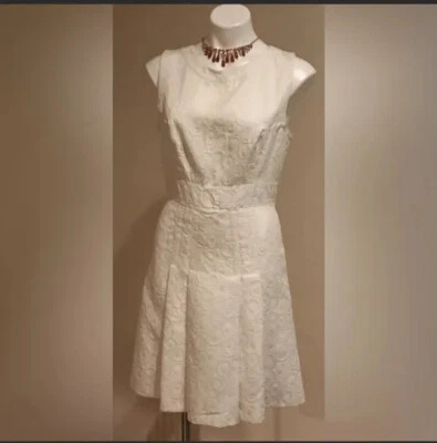 Vestido forrado Jax talla 10 Foto 1 de 4