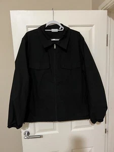 Weekday Joan MC Jacket XL - Picture 1 of 3