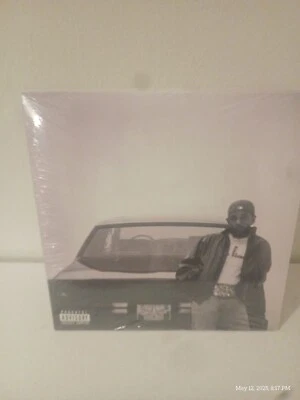 Brand New Kendrick Lamar GNX vinyl record RAP/HIP HOP  - Image 1 of 3