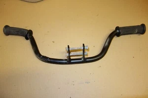 MZ 250 251 151 etz mz250 mz251 etz  IFA set of footrests pegs Damaged - Picture 1 of 3