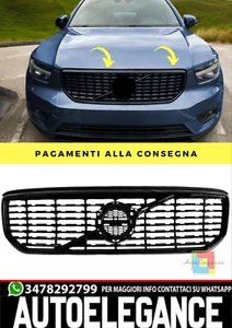 🔥Griglie sportive adatta per Volvo XC40 anno 2017-2022🔥 - Foto 1 di 9