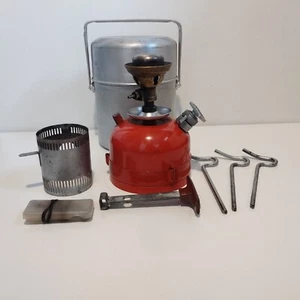 🟢Portable Gasoline Burner Champ Burner Stove Primus Phoebus 625 Slone Shmel 1 - Picture 1 of 18