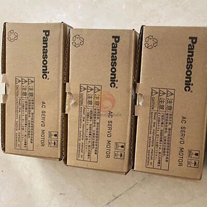 ONE NEW Panasonic MSM022A1F SERVO MOTOR - Picture 1 of 2