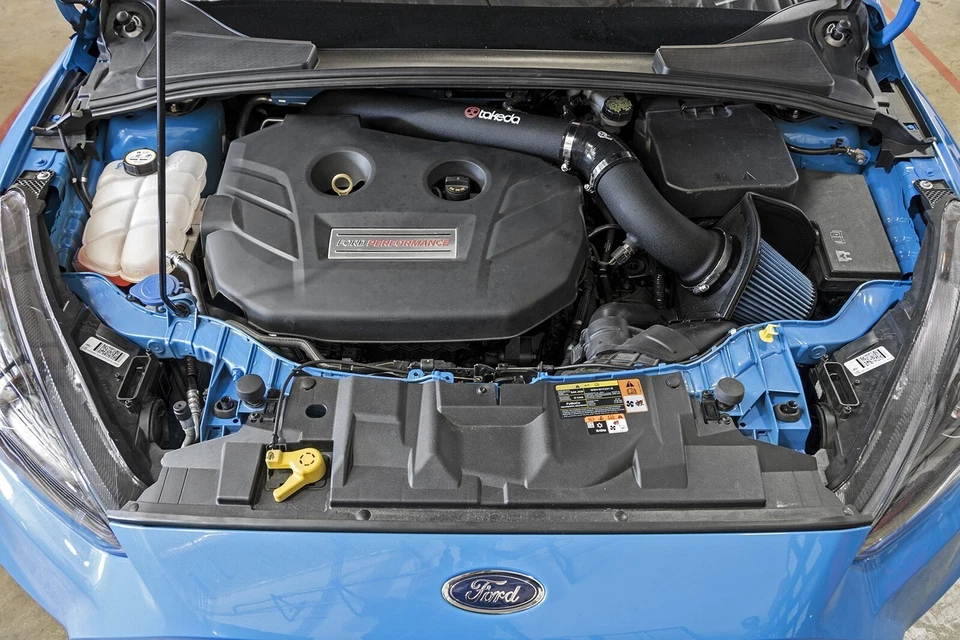 Entrada de aire frío aFe Takeda Stage2 para Ford Focus RS 2016-2018 2,3 L EcoBoost  Foto 1 de 4