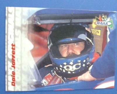 DALE JARRETT - MAXX 1997 - CARD #117 - Image 1 of 3