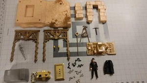 Indiana Jones Kenner Parts The Map Room Well Of Souls 1982 Action Playset - Bild 1 von 22