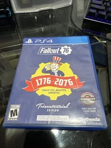 Fallout 76 - Tricentennial Edition - Sony PlayStation 4 - Bild 1 von 7