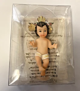 Estatua del Niño Jesús 3,50", Nueva #AB-259-R2 - Imagen 1 de 10