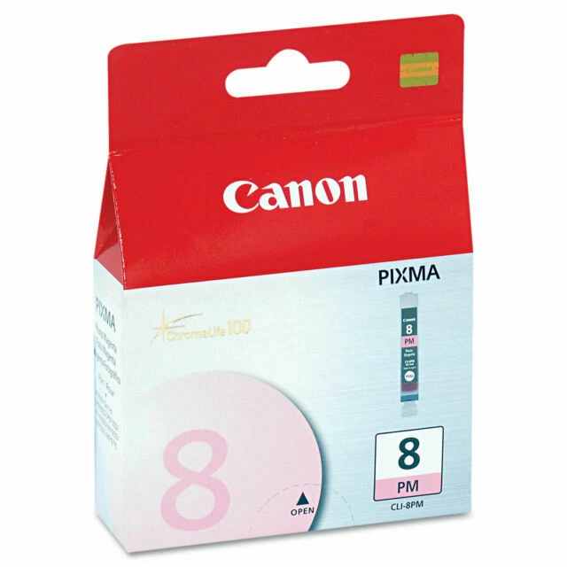 Canon CLI-8 (‎0625B002) Photo Magenta Ink Cartridge