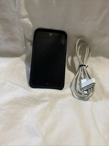Apple iPod touch 4th Generation Black 32GB A1367 FULLY WORKING MC54LL/A - Picture 1 of 12