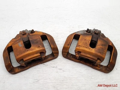 2011 BMW 535i 528i F10 Front Brake Caliper Set 34116792689 34116792690 - Image 1 of 4