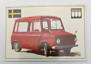Coches famosos LTD 1971 Top Sellers #82 Kalmar 441 B Tjorven (Suecia) - Imagen 1 de 2